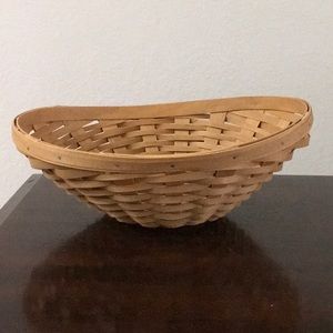 Longaberger Large Oval Basket